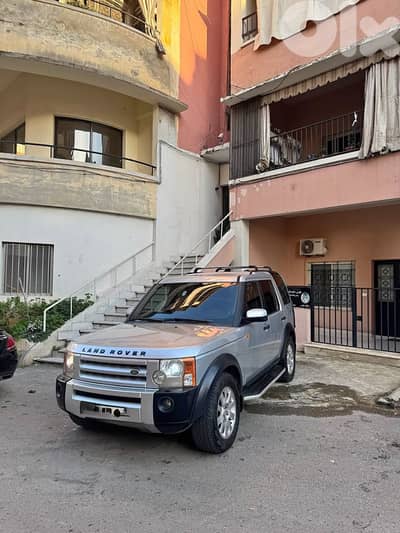 Land Rover LR3 2006