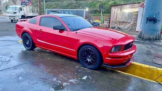 Ford Mustang 2006