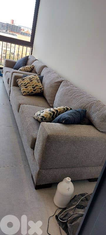 صالون بعدو جديد