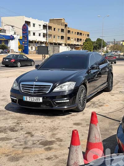 Mercedes-Benz S350  2006