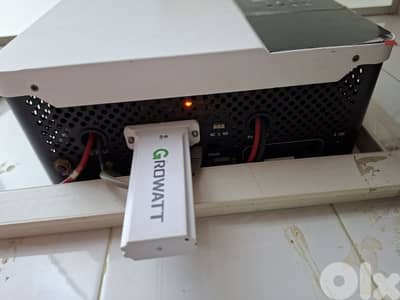 inverter growatt 5kw