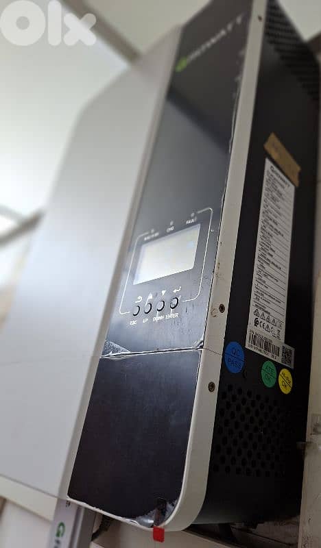 inverter growatt 5kw 2