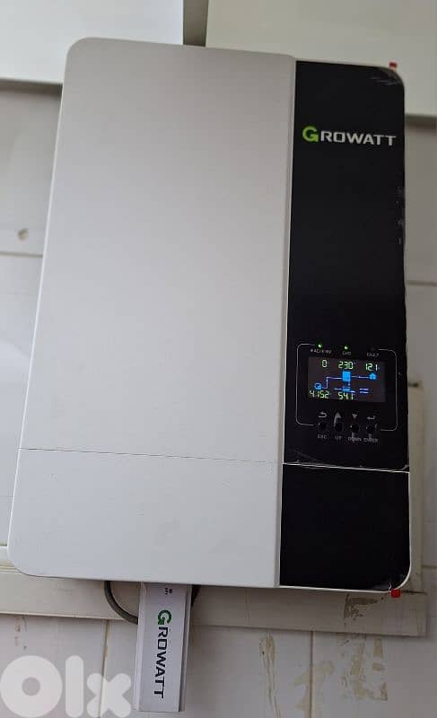 inverter growatt 5kw 4