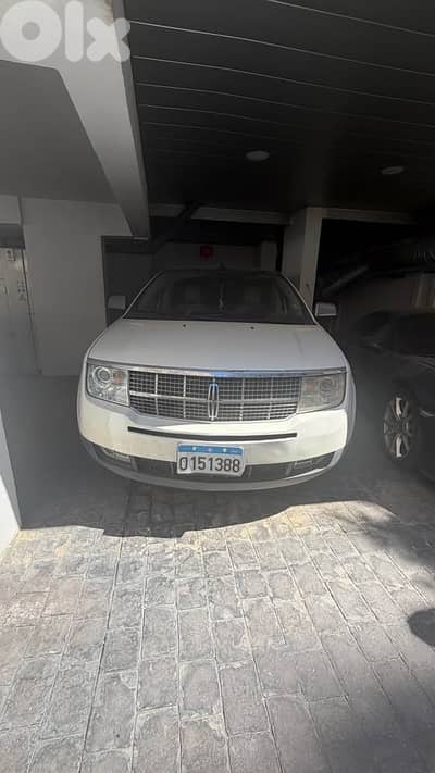 Ford Ford Lincoln mkx 2008