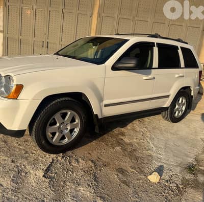 Jeep Grand Cherokee 2010