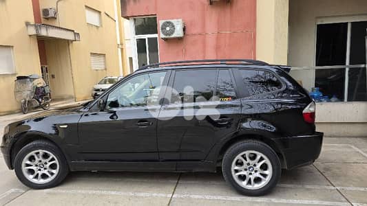 BMW X3 2004
