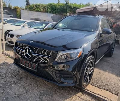 Mercedes-Benz GLC-Class 2019 Amg package Ajnabieh