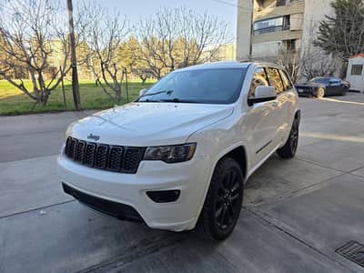 Jeep Grand Cherokee 2018