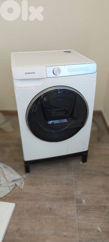 غسالة سامسونغ سوبر نضيفة