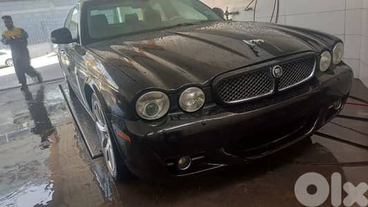 جاكوار إكس جي 8 2008