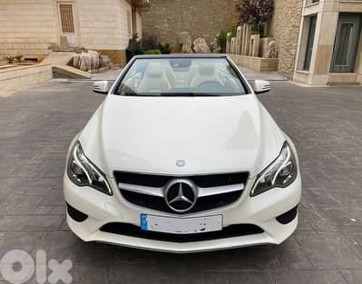 Mercedes-Benz E-Class 2014