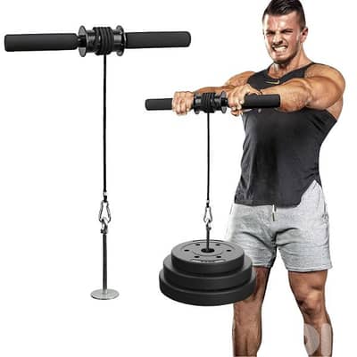 New Wrist Forearm Roller