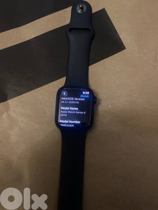 apple watch series 9 2