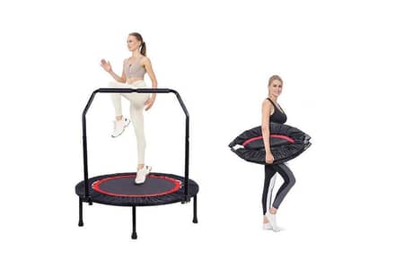High Quality Fitness Trampoline