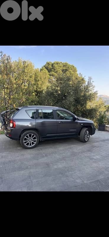 Jeep Compass 2016