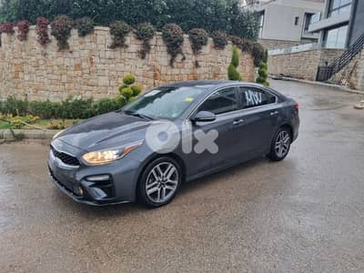 Kia Forte 2019