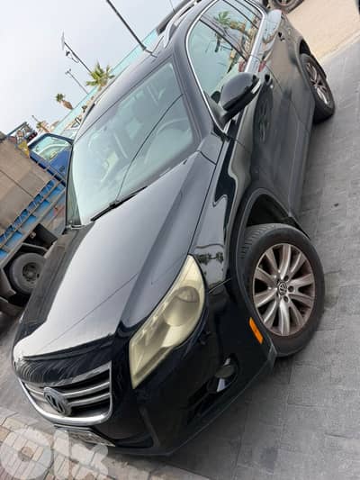 Volkswagen Tiguan 2009