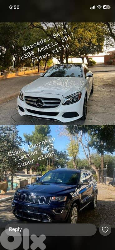 Jeep Grand Cherokee limited