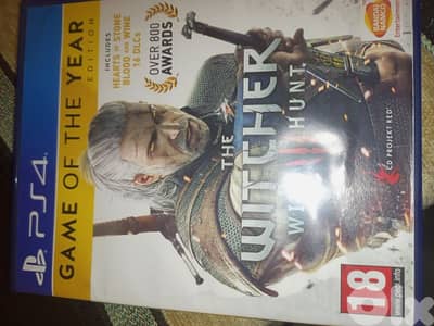 The Witcher 3: Wild Hunt Game Of The Year Edition