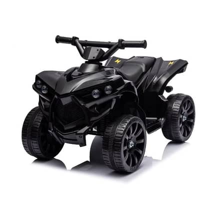 Kids ATV 4 Wheeler,6V Battery Quad Vehicle W/1.8 MPH Speed