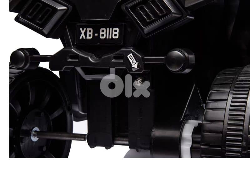 Kids ATV 4 Wheeler,6V Battery Quad Vehicle W/1.8 MPH Speed 3
