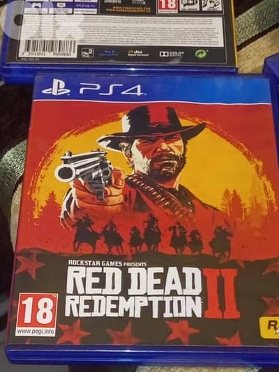 Red Dead Redemption Two