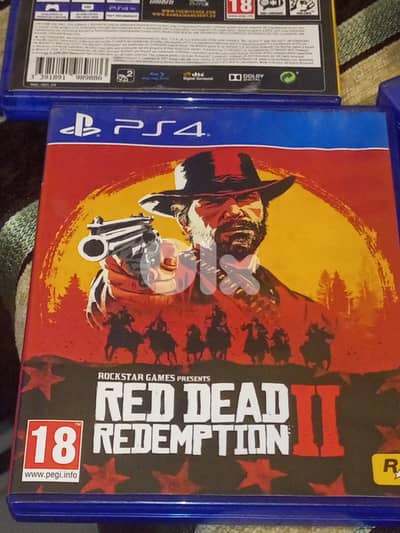 Red Dead Redemption Two