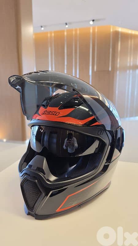 Helmet icon airflite 4