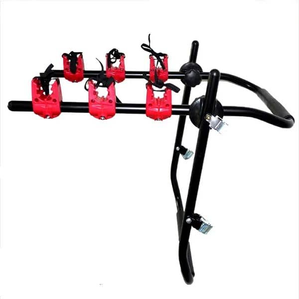 car rack for bike 1