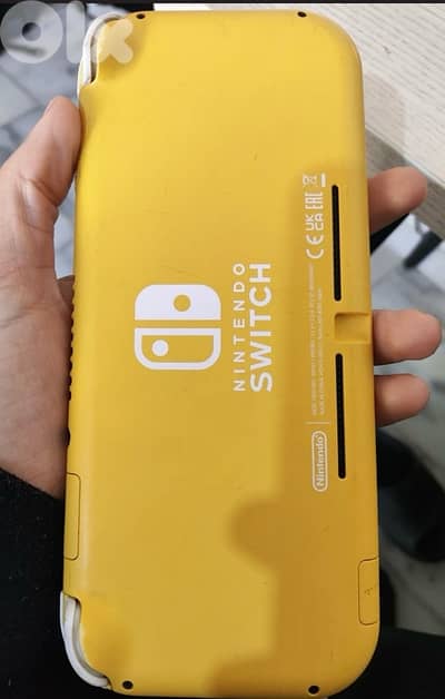 nintendo switch lite