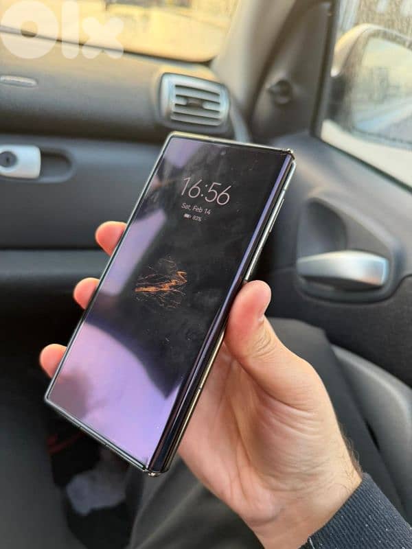 Huawei mate XT tri-fold 5