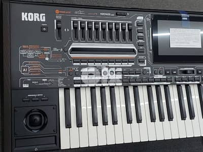 Pa5x MG KORG