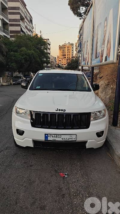 Jeep Cherokee 2012
