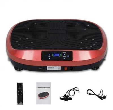 OYAJIA Buletooth Fitness Vibration Plate Machine Whole Body Training