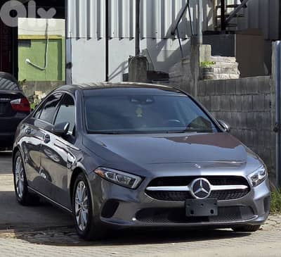 Mercedes-Benz A220 2019 4MATIC