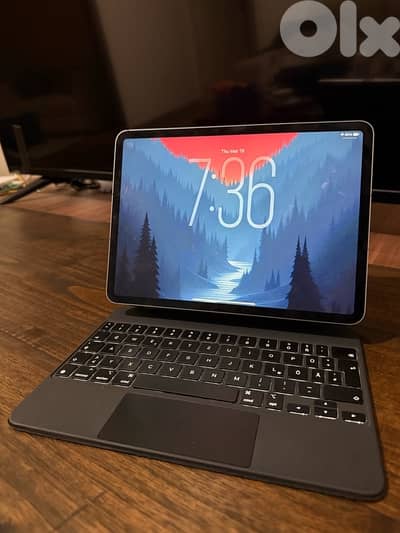 ipad pro 11-inch 4th Gen M2 chip