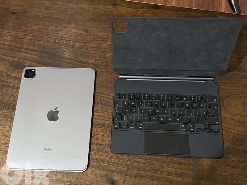 ipad pro 11-inch 4th Gen M2 chip 1