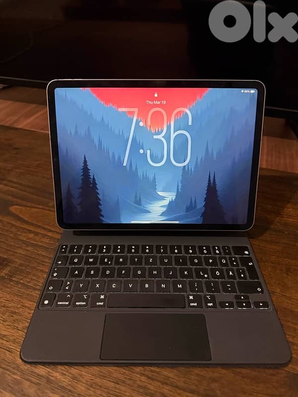 ipad pro 11-inch 4th Gen M2 chip 3