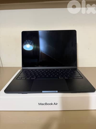 macbook m2 air