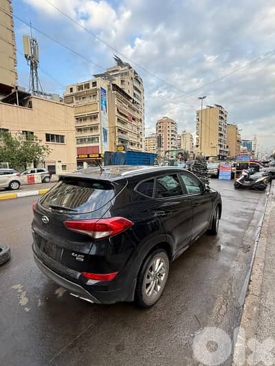 Hyundai Tucson 2018