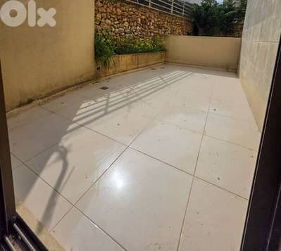 Brand New Three Bedroom Apartment in Qornet El Hamra with Terrace