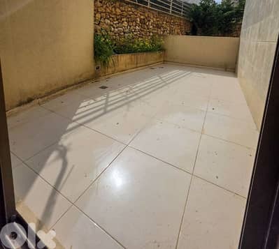 Brand New Three Bedroom Apartment in Qornet El Hamra with Terrace