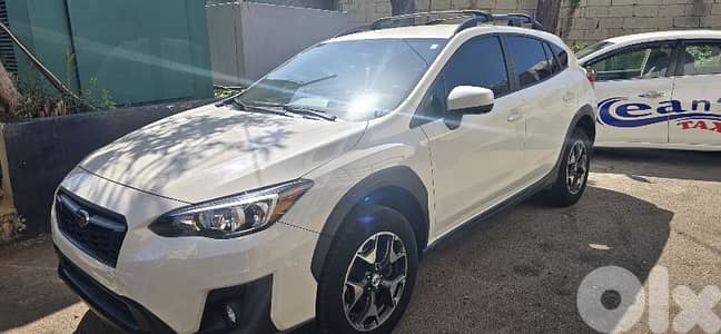Subaru XV Crosstrek 2018