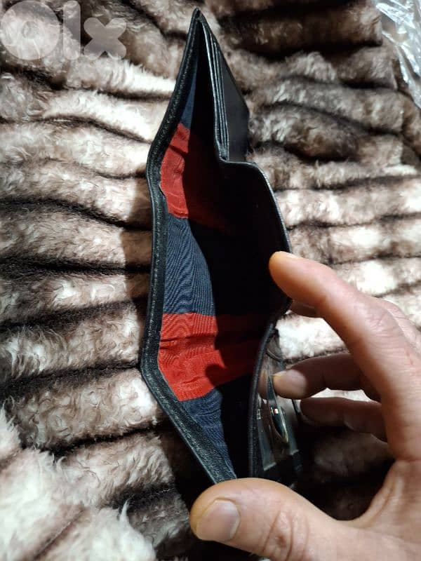 men leather wallet original TOMMY HELFIGER 2