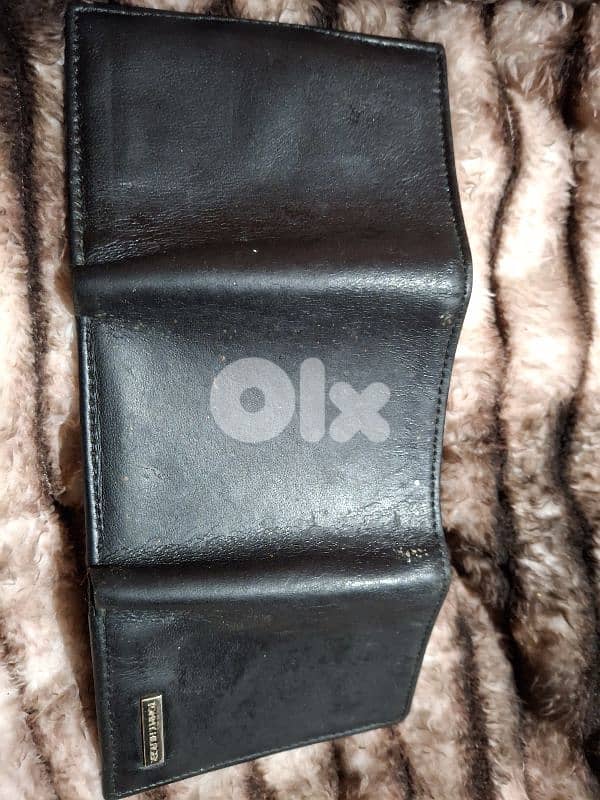 men leather wallet original TOMMY HELFIGER 3