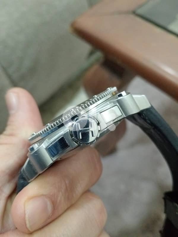 Hamilton below zero chronograph 2