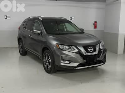 Nissan Rogue 2018
