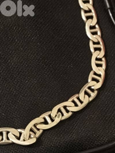 سنسال فضة ايطالي للبيع