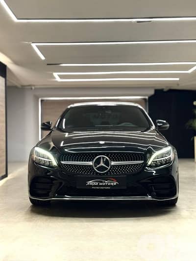 Mercedes-Benz C-Class 2019