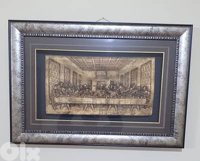 لوحة  طول  ٥٥  عرض  ٧٨  بيروت  ٤٠  دولار    ٠٣٧٢٣٨٩٥